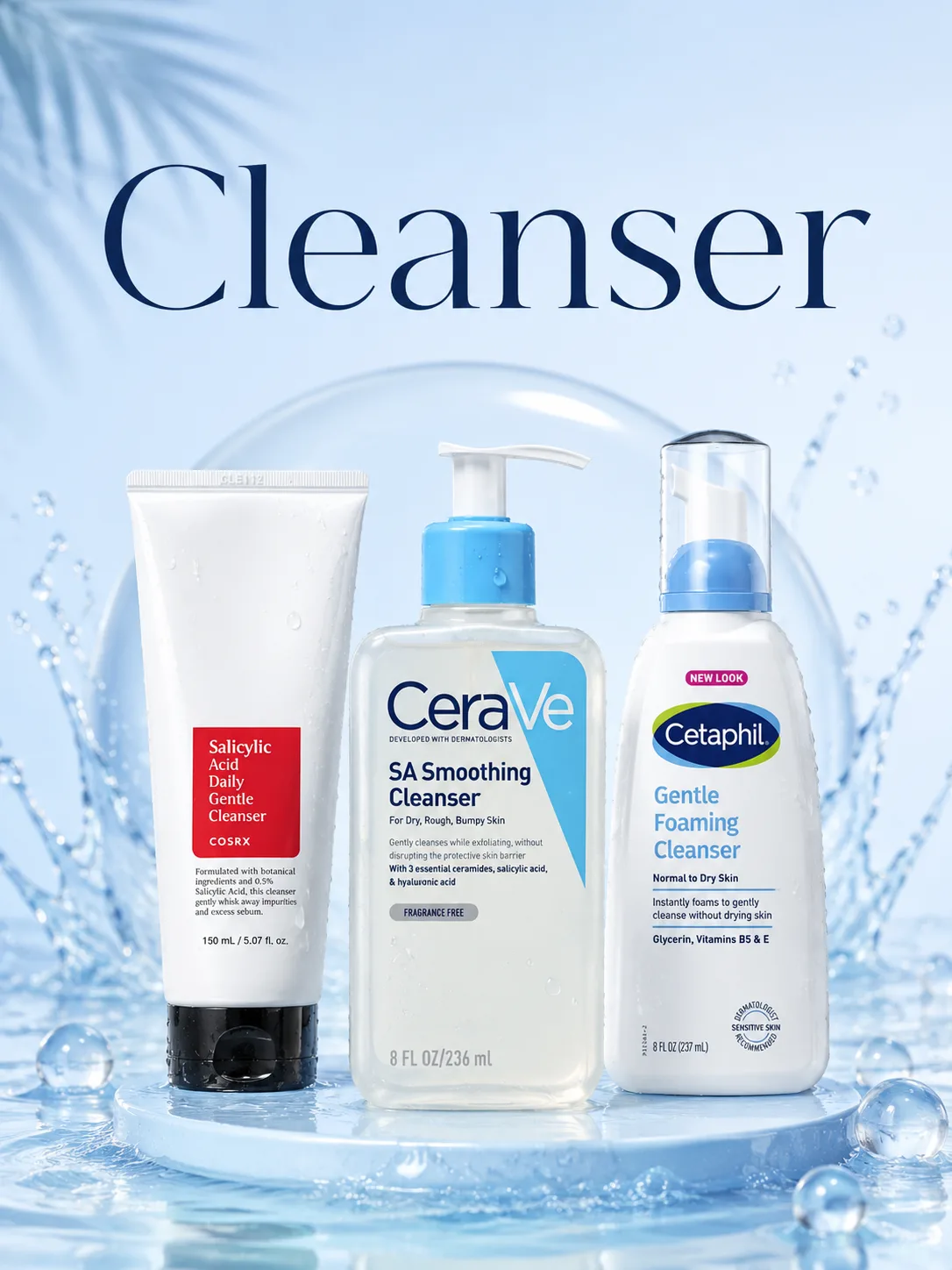 Cleanser