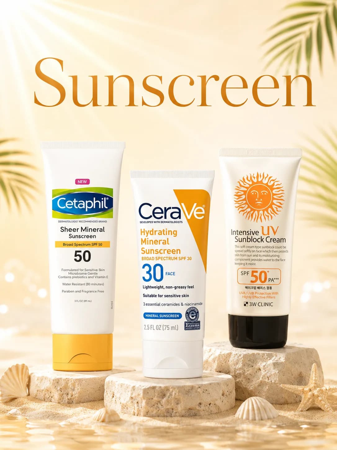 Sunscreen